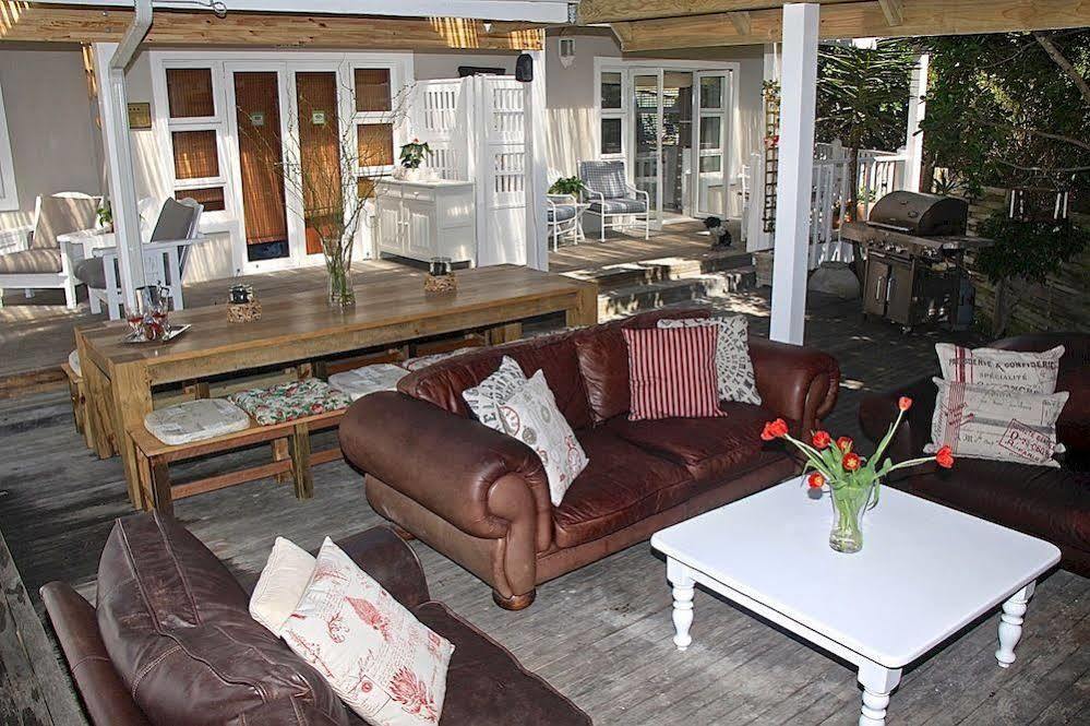 Sea Breeze Beach House Plettenberg Bay Ngoại thất bức ảnh